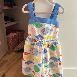 Cute fish sundress